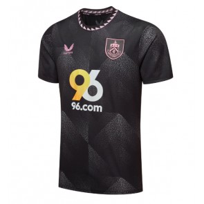 Burnley Replica Away Stadium Shirt 2024-25 Short Sleeve